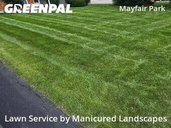 Lawn Mowing nearby Grove City, OH, 