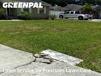 Lawn Mowing Service nearby Tampa, FL, 