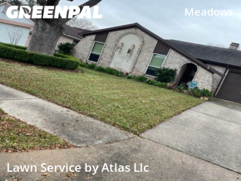 Lawn mowed in Stafford, 77477