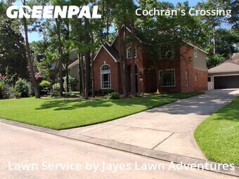 Lawn Mow nearby Spring, TX, 