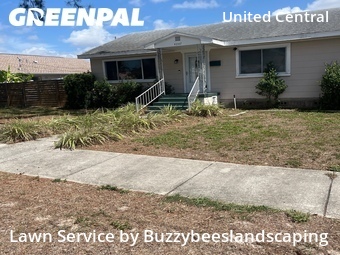 Yard Mowingin St Petersburg,33713,Lawn Mowing by Buzzybeeslandscaping, work completed in Jun , 2026