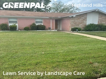 Landscaping Renovation In Fort Worth,76134,Landscaping Maintenance by Landscape Care, work completed in Apr , 2026