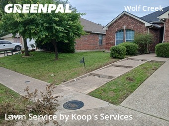 Lawn Care Service nearby Dallas, TX, 