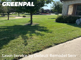 Lawn Cutting nearby Pflugerville, TX, 