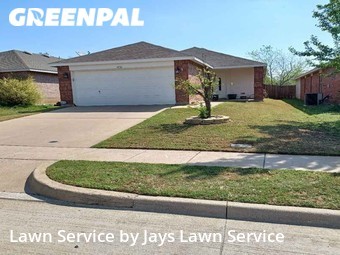 Lawn Cut nearby Fort Worth, TX, 