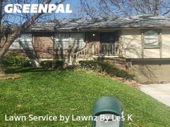 Grass Cut nearby Blue Springs, MO, 