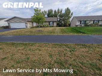 Yard Grooming in Machesney Park, 61115, Lawn Care by Mts Mowing , work completed in Dec , 2025