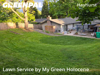 Grass Cut nearby Portland, OR, 