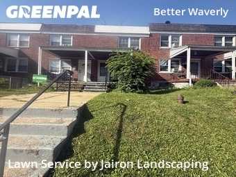 Grass Cut nearby Baltimore, MD, 
