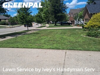 Lawn Mow nearby Lexington, KY, 