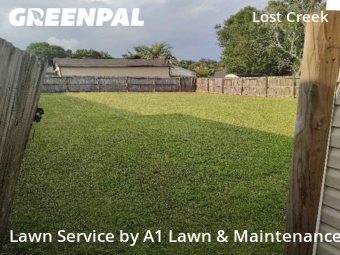 Grass Cut nearby Ensley, FL, 