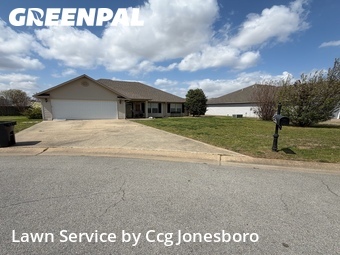 Grass Cut nearby Jonesboro, AR, 