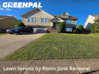 Lawn Mow nearby Clarksville, TN, 