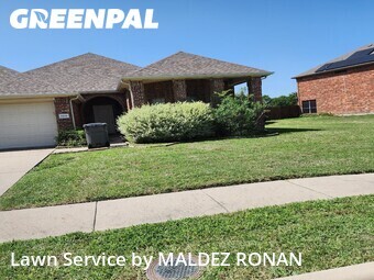 Lawn Mow nearby Wylie, TX, 