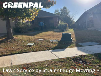 Lawn Mow nearby Fort Worth, TX, 