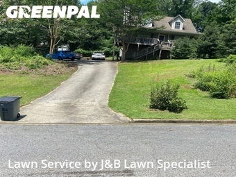 Lawn Mow nearby Bessemer, AL, 