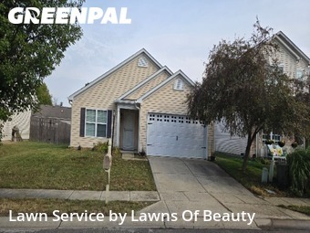 Lawn Mowing in Noblesville, 46060, Weed Trimming by Lawns Of Beauty, work completed in Nov , 2025