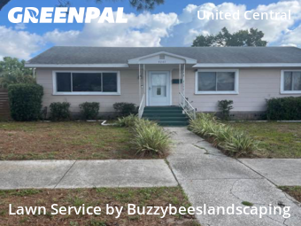 Yard Mowingin St Petersburg,33713,Grass Cutting by Buzzybeeslandscaping, work completed in Jun , 2026