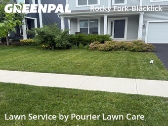 Lawn Service nearby Westerville, OH, 