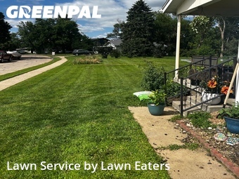 Landscaping Companies In Bellevue,68005,Landscaping Maintenance by Lawn Eaters , work completed in Jun , 2026