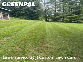 Lawn Mowing Service nearby Kingsport, TN, 