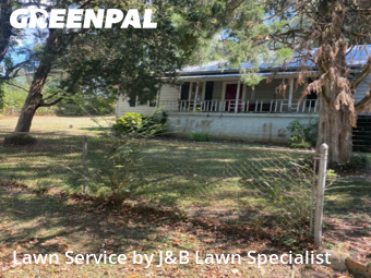 Yard Work in Bessemer, 35022, Lawn Services by J&B Lawn Specialist, work completed in Oct , 2025