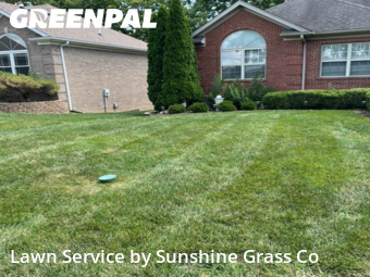 Lawn Mowing Service nearby Charlestown, IN, 