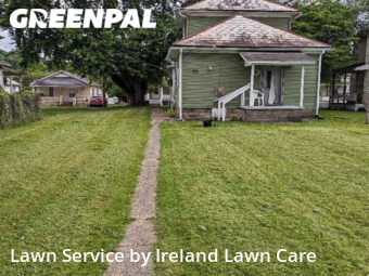 Lawn Cutting nearby Zanesville, OH, 