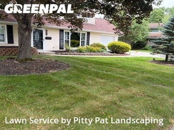 Yard Mowing nearby Cuyahoga Falls, OH, 