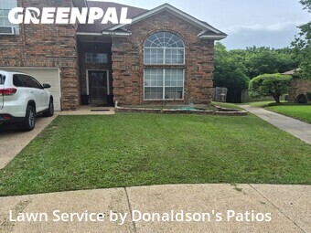 Lawn Cutting nearby Garland, TX, 