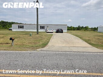 Lawn mowed in Greenville, 27858