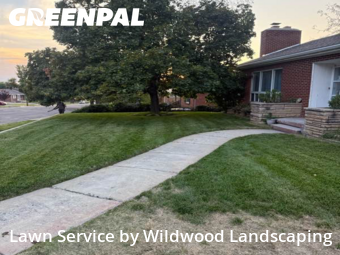 Backyard Mowing in Bountiful, 84010, Yard Upkeep by Wildwood Landscaping , work completed in Oct , 2025