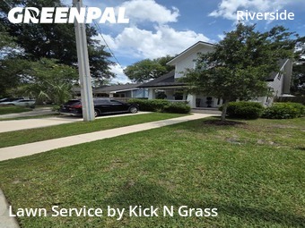 Grass Cut nearby Jacksonville, FL, 