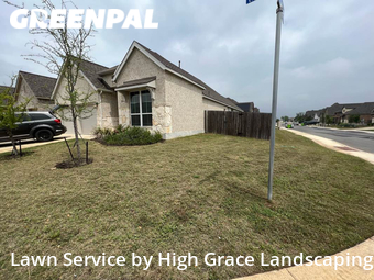 Grass Cutting nearby San Antonio, TX, 