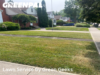 Lawn Mow nearby South Euclid, OH, 