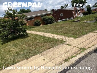 Affordable Landscaping In Pittsburgh,15226,Landscapers by Heavens Landscaping, work completed in Jul , 2026