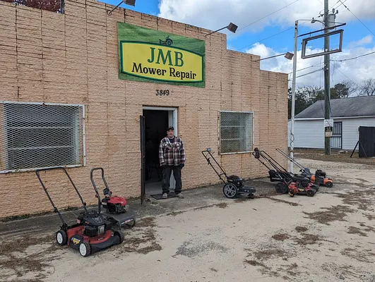 JMB Mower Repair Photo 4