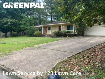 Yard Mowing nearby Bryant, AR, 