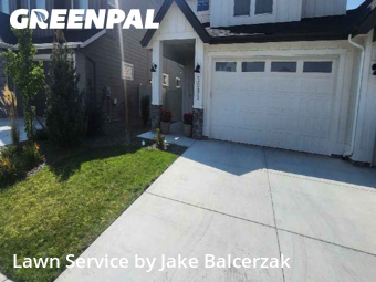 Grass Cut nearby Meridian, ID, 