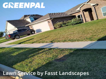 Lawn Maintenance nearby Norman, OK, 