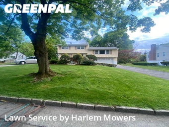 Yard Upkeep in New Rochelle, 10801, Lawn Maintenance by Harlem Mowers, work completed in Dec , 2025