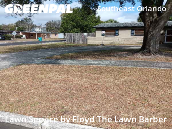 Lawn Mowing Service nearby Orlando, FL, 