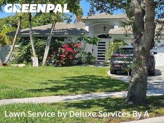 Lawn Care Servicein Sunrise,33351,Grass Cut by Deluxe Services By A, work completed in Jun , 2026