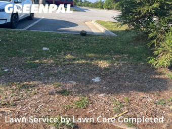 Lawn Cut nearby Mc Donough, GA, 