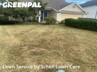 Lawn Mowing Service nearby Valley Park, MO, 