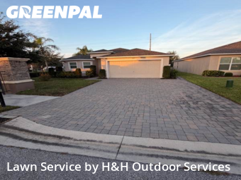 Lawn Upkeep in Auburndale, 33823, Yard Mowing by H&H Outdoor Services, work completed in Dec , 2025