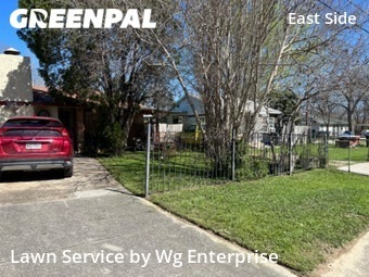 Lawn Mowing nearby San Antonio, TX, 