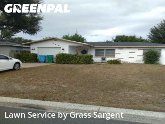 Grass Services in Seminole, 33772, Lawn Care by Grass Sargent, work completed in Dec , 2025