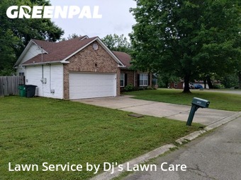 Lawn Care nearby Nashville, TN, 