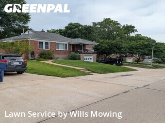 Lawn Mowing Service nearby St. Louis, MO, 